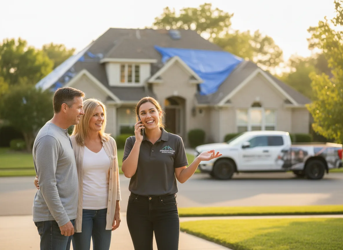 Emergency Roof Repair Exchange, WV FAQs
